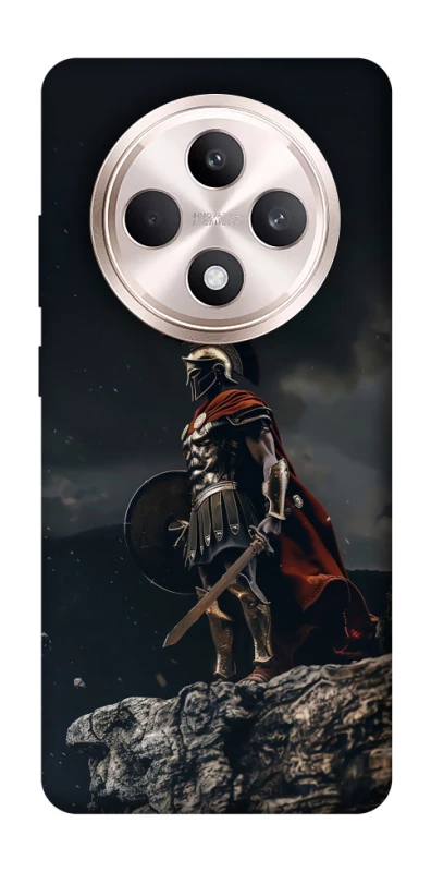 Чехол на Oppo Reno 12 F 4G/5G Roman warrior фото 1 из 1