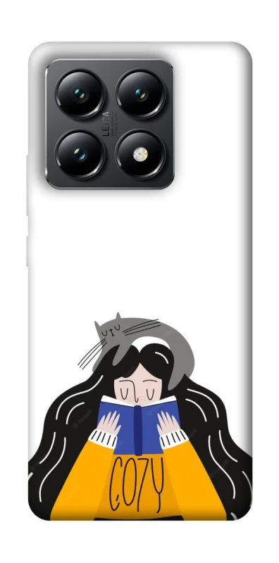 Чохол на Xiaomi 14T Умиротворення фото 1 з 1