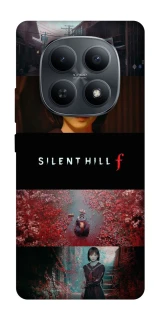 Чохол на Xiaomi Redmi Note 15 4G/5G (EU) Silent Hill aesthetic ver.3 фото 1 з 1