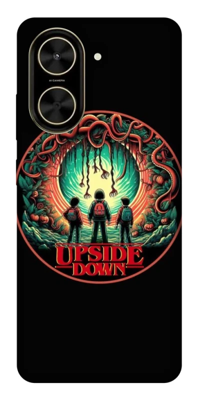 Чохол на Xiaomi Poco C71 Stranger Things ver.32 фото 1 з 1