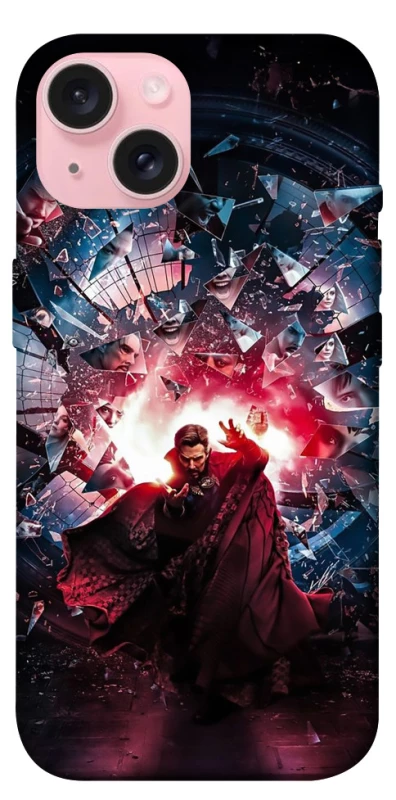 Чехол на Apple iPhone 15 (6.1") Doctor Strange фото 1 из 1
