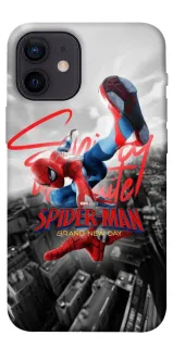 Чохол на Apple iPhone 12 mini (5.4") Spider Man ver.1 фото 1 з 1