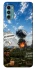 Чохол на Motorola Moto G60 Moscow never sleeps ver.5 фото 1 з 1