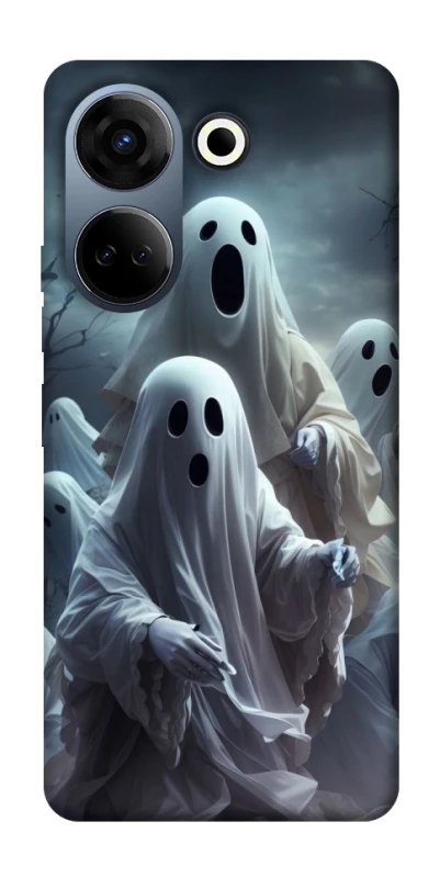 Чехол на TECNO Camon 20 Pro (CK7n) Ghost фото 1 из 1