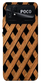 Чохол на Xiaomi Poco C40 Дерево на дачі фото 1 з 1