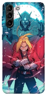 Чехол на Samsung Galaxy S21+ Edward Elric фото 1 из 1