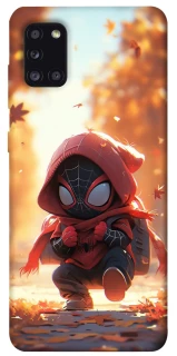 Чехол на Samsung Galaxy A31 Mini  Spiderman фото 1 из 1