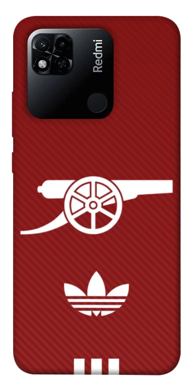 Чохол на Xiaomi Redmi 10A FC Arsenal v7 фото 1 з 1