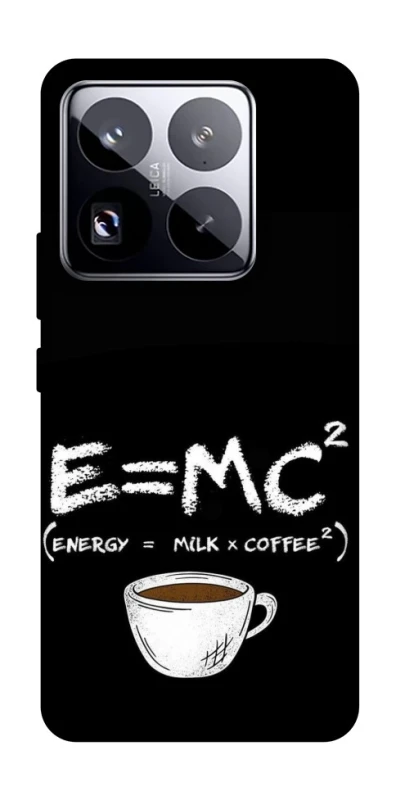 Чехол на Xiaomi 15 Pro Coffee formula фото 1 из 1