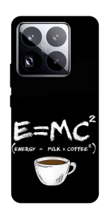 Чохол на Xiaomi 15 Pro Coffee formula фото 1 з 1