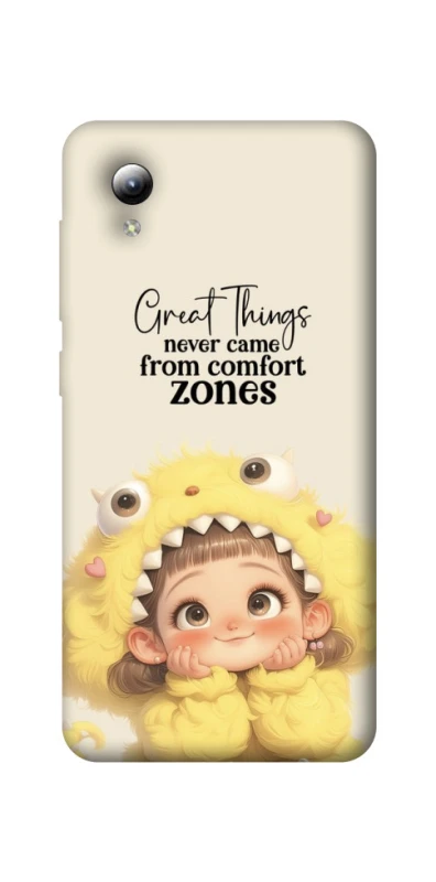 Чохол на ZTE Blade A3 (2019) Great Things фото 1 з 1