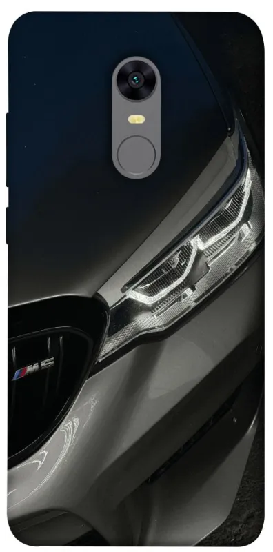 Чохол на Xiaomi Redmi 5 Plus / Redmi Note 5 (Single Camera) BMW v44 фото 1 з 1