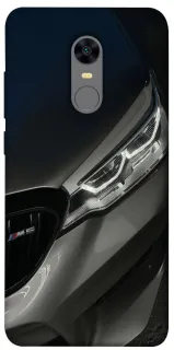 Чехол на Xiaomi Redmi 5 Plus / Redmi Note 5 (Single Camera) BMW v44 фото 1 из 1