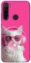 Чохол на Xiaomi Redmi Note 8 Pink kitty фото 1 з 1