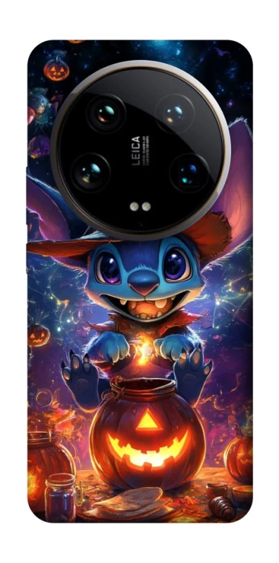 Чохол на Xiaomi 14 Ultra Halloween Stitch ver.5 фото 1 з 1