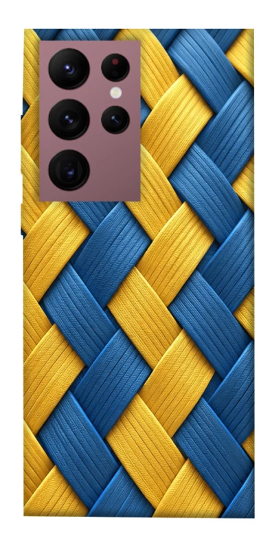 Чохол на Samsung Galaxy S22 Ultra Brassweed фото 1 з 1