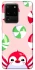 Чехол на Samsung Galaxy S20 Ultra Adopt Me Peppermint Penguin фото 1 из 1