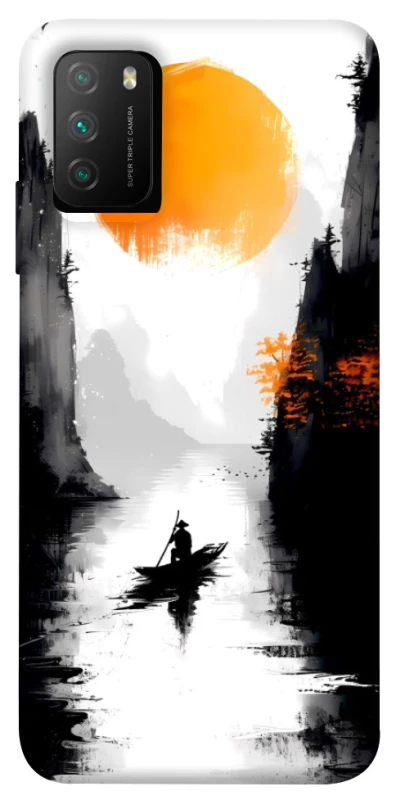 Чохол на Xiaomi Poco M3 japan фото 1 з 1