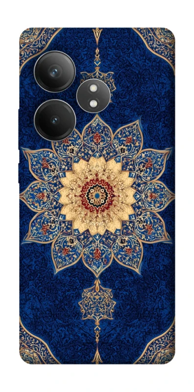 Чохол на Realme GT Neo 6 Килим v54 фото 1 з 1