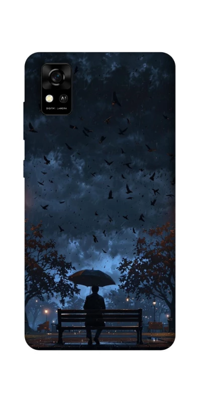 Чохол на ZTE Blade A31 umbrella фото 1 з 1