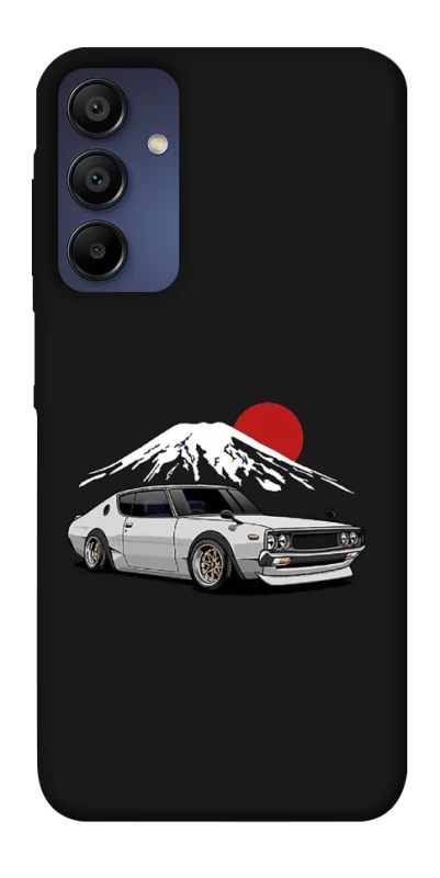 Чохол на Samsung Galaxy A15 4G/5G Машина аніме фото 1 з 1