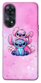 Чохол на Oppo Reno 8T 4G Stitch ver.11 фото 1 з 1