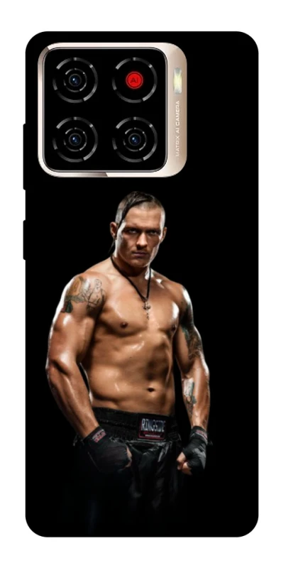 Чохол на ZTE Blade A56 usik фото 1 з 1