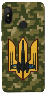 Чехол на Xiaomi Mi A2 Lite / Xiaomi Redmi 6 Pro ВВС фото 1 из 1