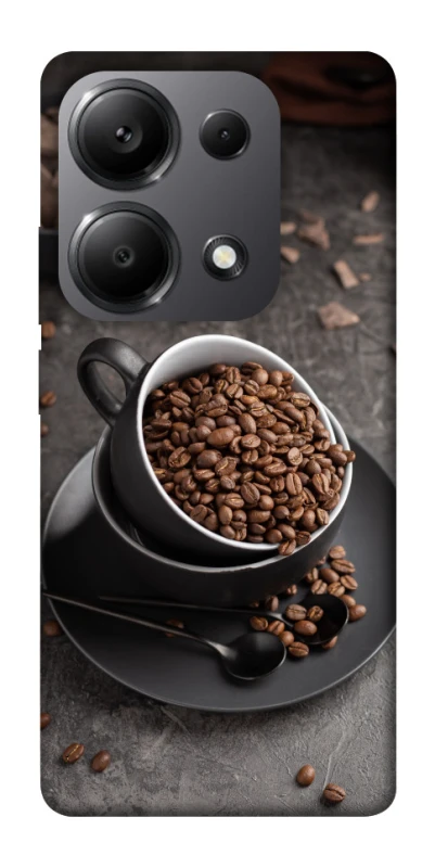 Чохол на Xiaomi Redmi Note 13 Pro 5G Сup of coffee фото 1 з 1