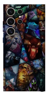 Чехол на Samsung Galaxy S25 Ultra Dota general фото 1 из 1