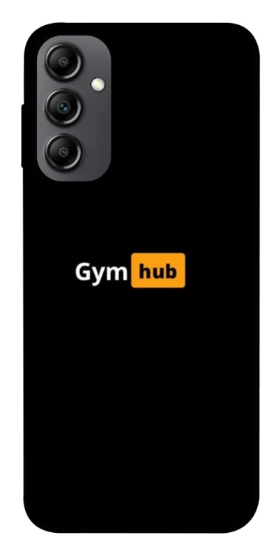 Чохол на Samsung Galaxy A14 4G/5G Gym hub фото 1 з 1