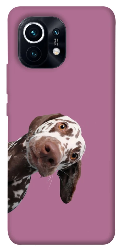 Чохол на Xiaomi Mi 11 А що тут фото 1 з 1