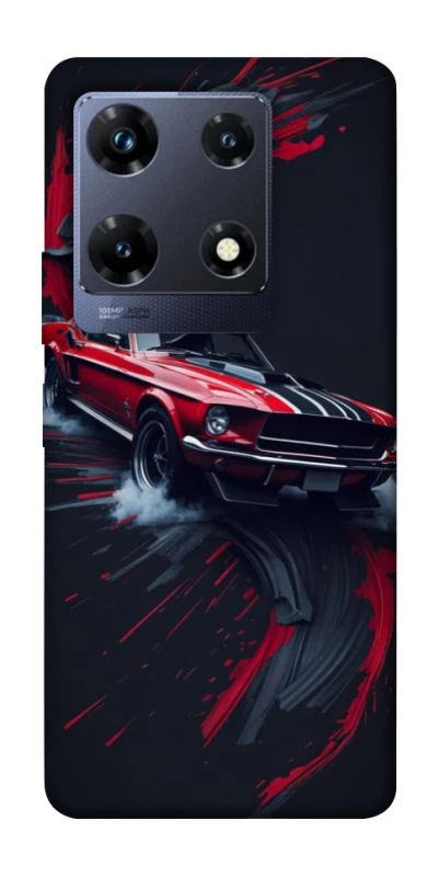 Чохол на Infinix Note 30 Pro Mustang v2 фото 1 з 1