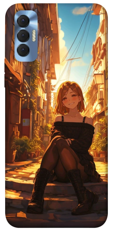 Чехол на TECNO Spark 8P Nobara Kugisaki фото 1 из 1