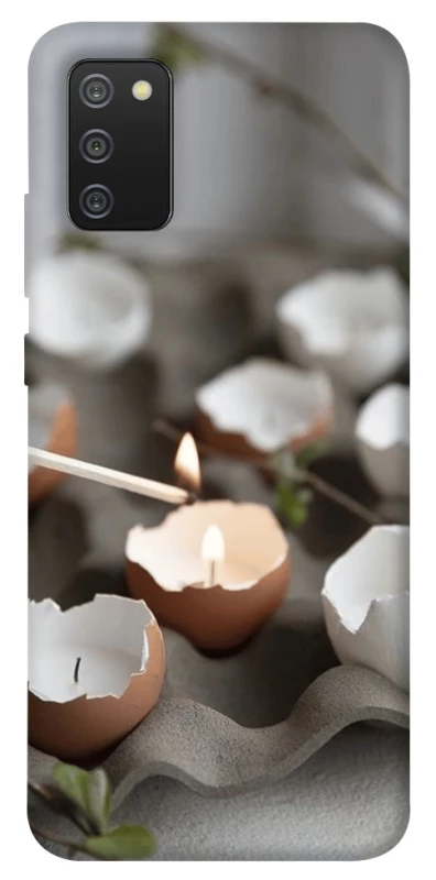 Чохол на Samsung Galaxy A02s Eggcellent фото 1 з 1