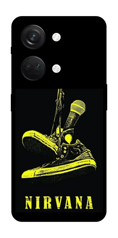 Чохол на OnePlus Nord 3 Nirvana ver.3 фото 1 з 1