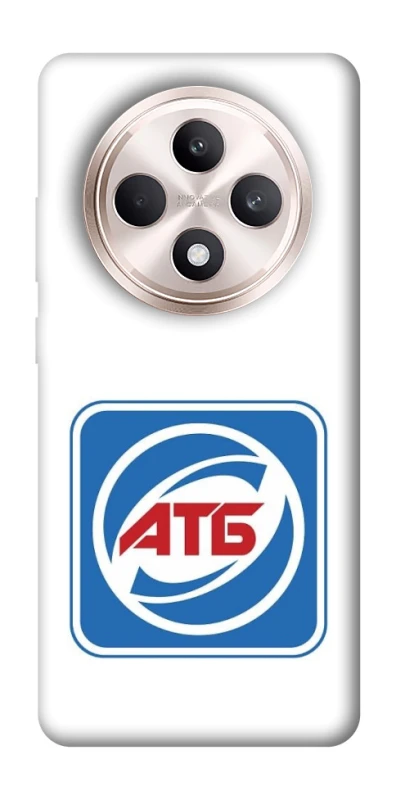 Чехол на Oppo Reno 12 F 4G/5G AТБ фото 1 из 1