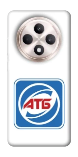 Чехол на Oppo Reno 12 F 4G/5G AТБ фото 1 из 1