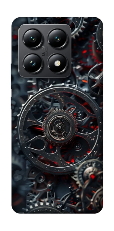 Чохол на Xiaomi 14T Mechanism фото 1 з 1