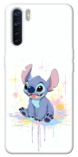 Чехол на Oppo A91 Stitch ver.4 фото 1 из 1