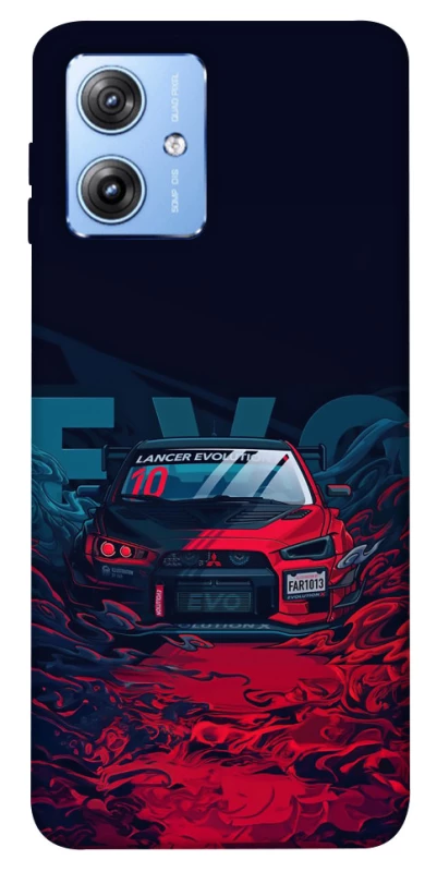 Чохол на Motorola Moto G84 EVO 10 фото 1 з 1