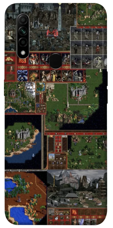 Чохол на Oppo A31 Heroes of Might and Magic фото 1 з 1