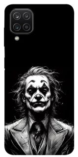 Чохол на Samsung Galaxy A12 Joker B&W фото 1 з 1