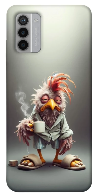 Чохол на Nokia G42 Півник фото 1 з 1