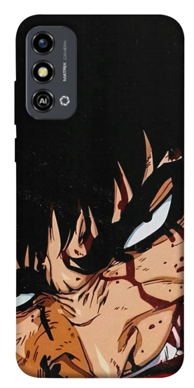 Чохол на ZTE Blade A53 Berserk v6 фото 1 з 1