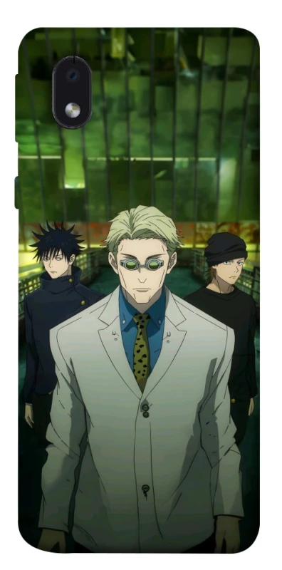 Чохол на Samsung Galaxy M01 Core / A01 Core jujutsu kaisen фото 1 з 1