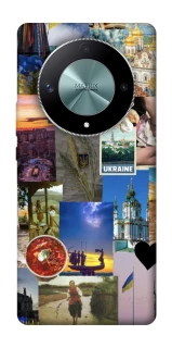 Чехол на Huawei Magic6 Lite Ukraine style ver.1 фото 1 из 1