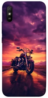 Чехол на Xiaomi Redmi 9A Motorbike фото 1 из 1