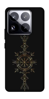 Чохол на Xiaomi 15 Pro Viking Compass фото 1 Чохол на Xiaomi 15 Pro Viking Compass фото 1 з 1