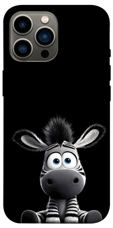 Чохол на Apple iPhone 13 Pro Max (6.7") My Zebra фото 1 з 1